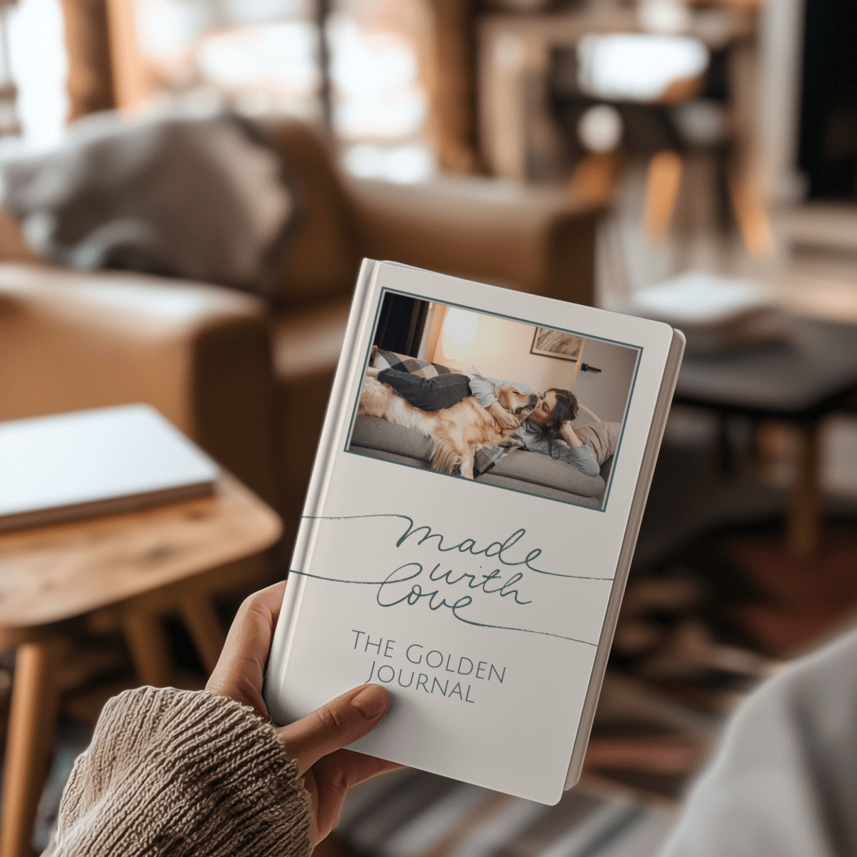The Golden Years Journal – Celebrate Your Dog’s Life