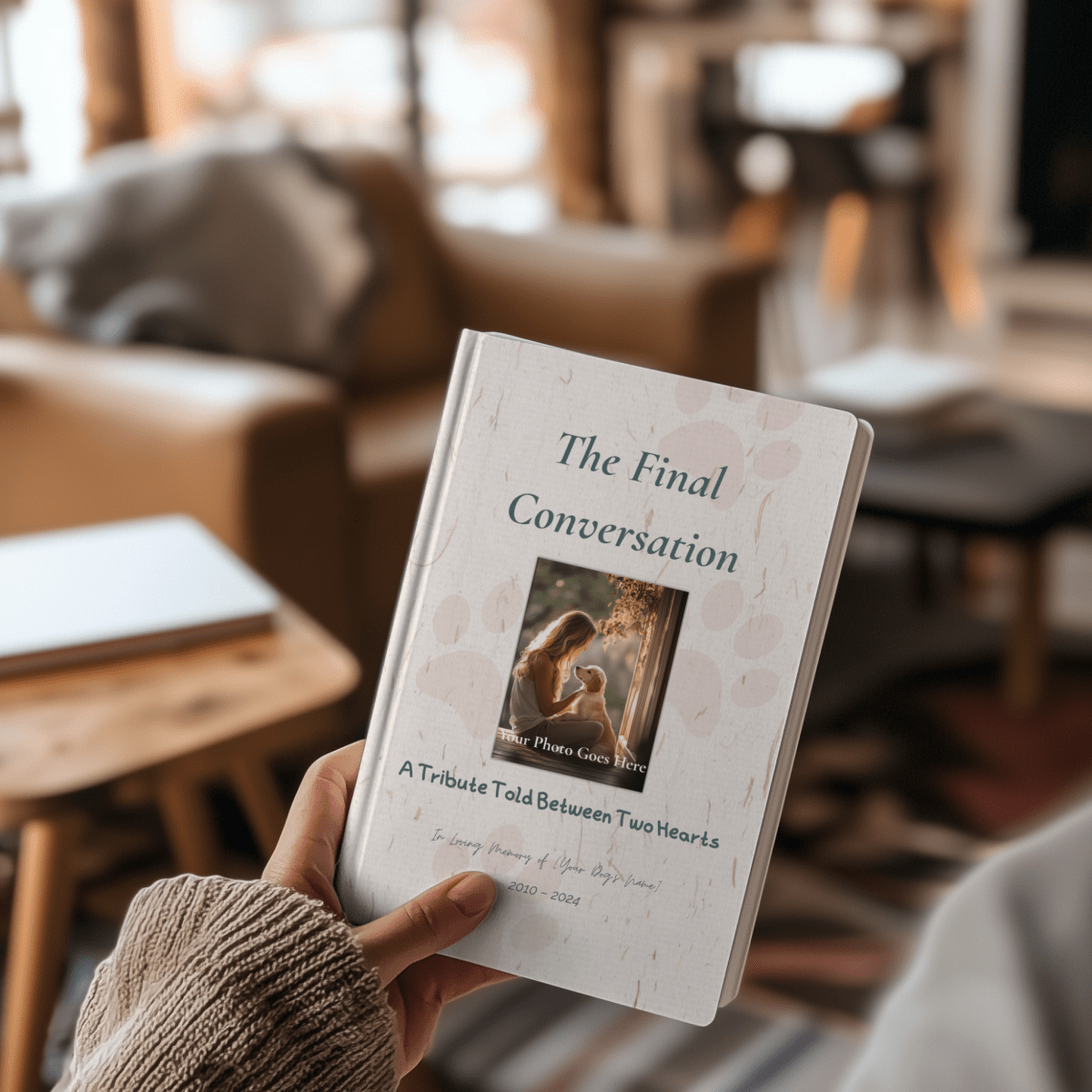 The Final Conversation – A Tribute for Pet Loss