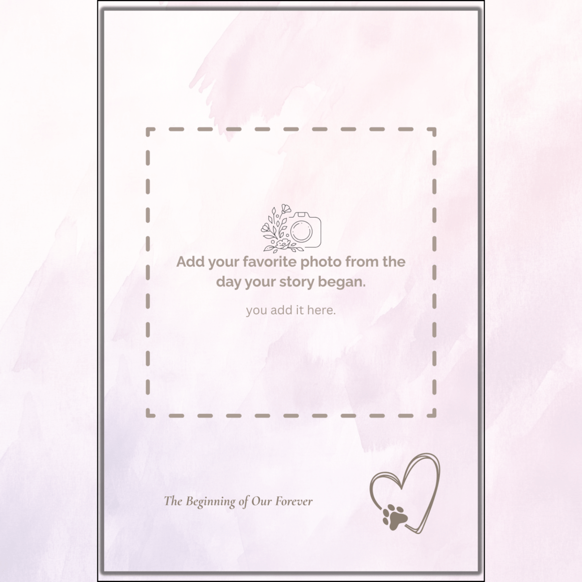 The Final Conversation – A Tribute for Pet Loss
