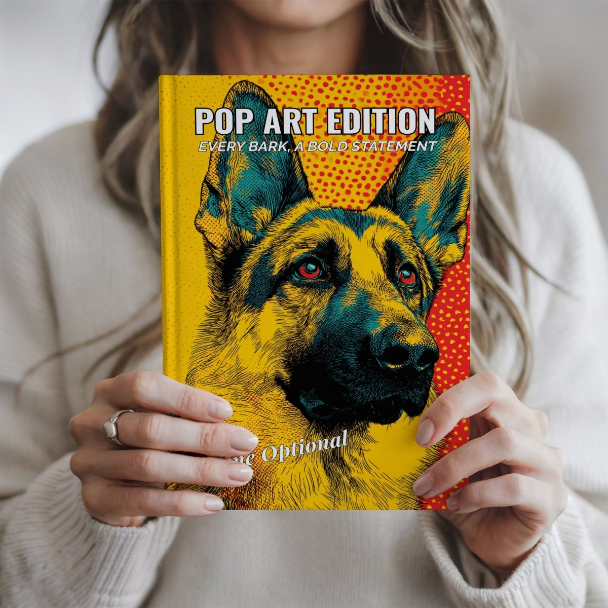 The Painted Storybook – Pop Art Edition