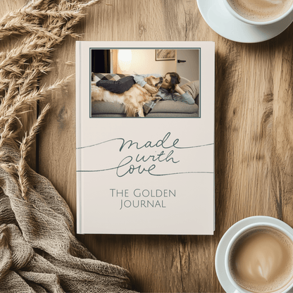 The Golden Years Journal – Celebrate Your Dog’s Life