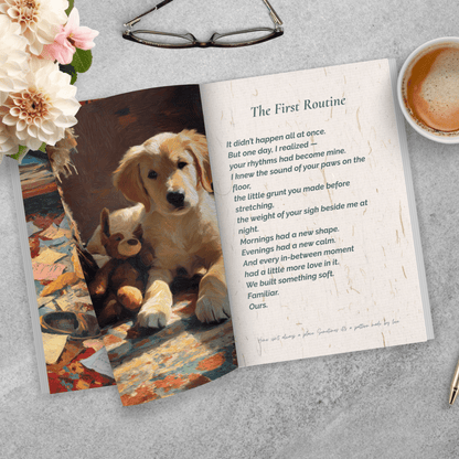 The Painted Storybook – Van Gogh Edition
