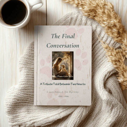 The Final Conversation – A Tribute for Pet Loss