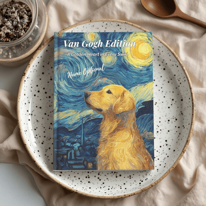 The Painted Storybook – Van Gogh Edition