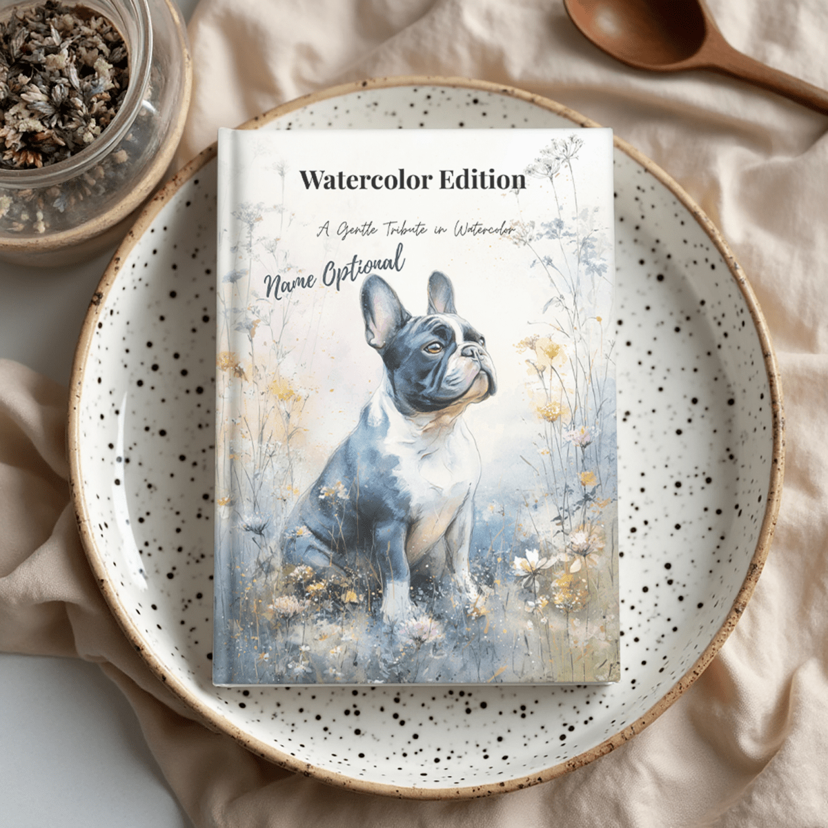 The Painted Storybook – Watercolor Edition