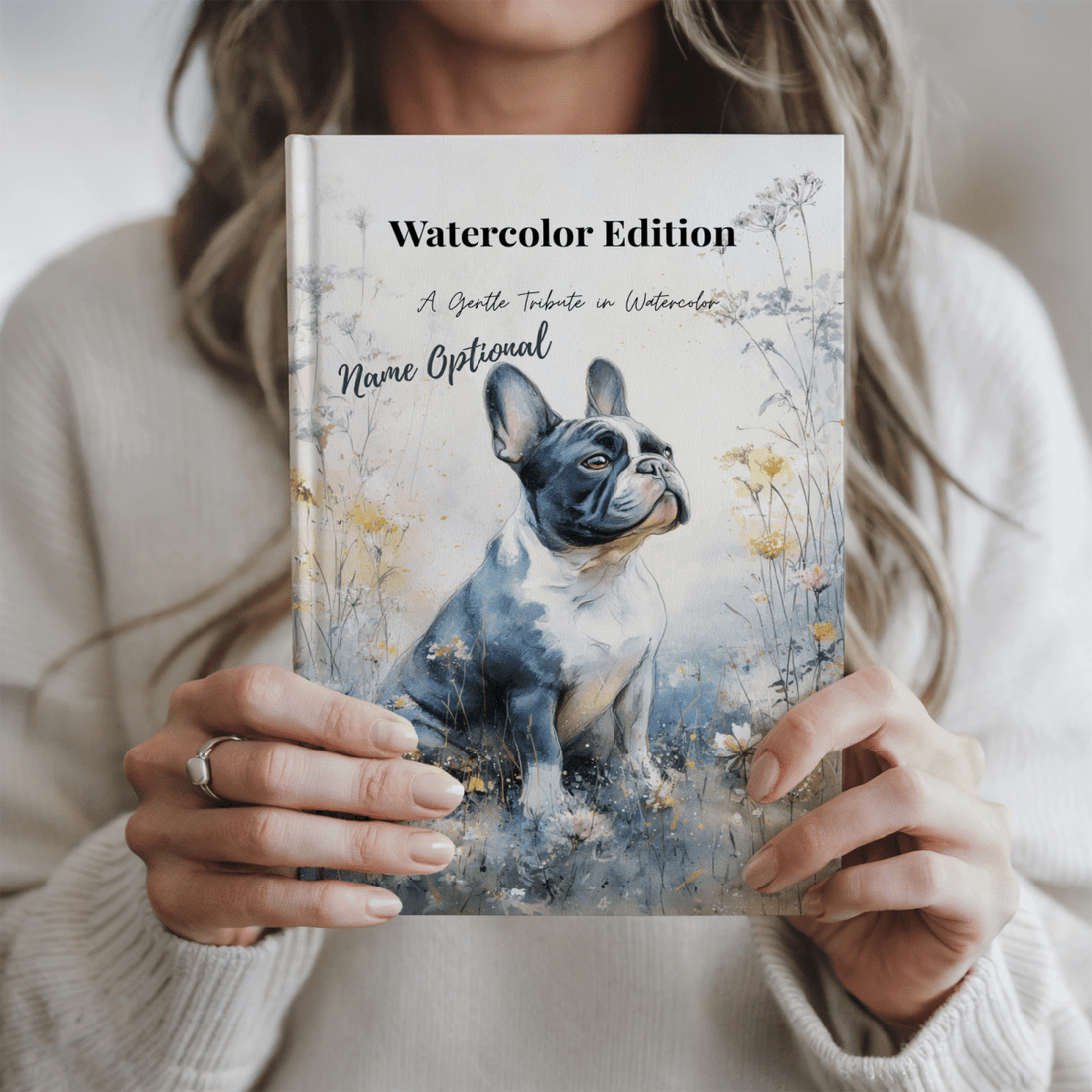 The Painted Storybook – Watercolor Edition