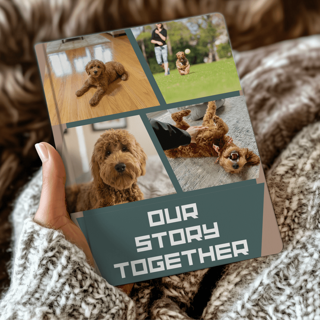 Our Story Together – A Guided Memory Journal