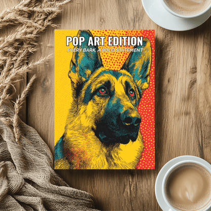 The Painted Storybook – Pop Art Edition
