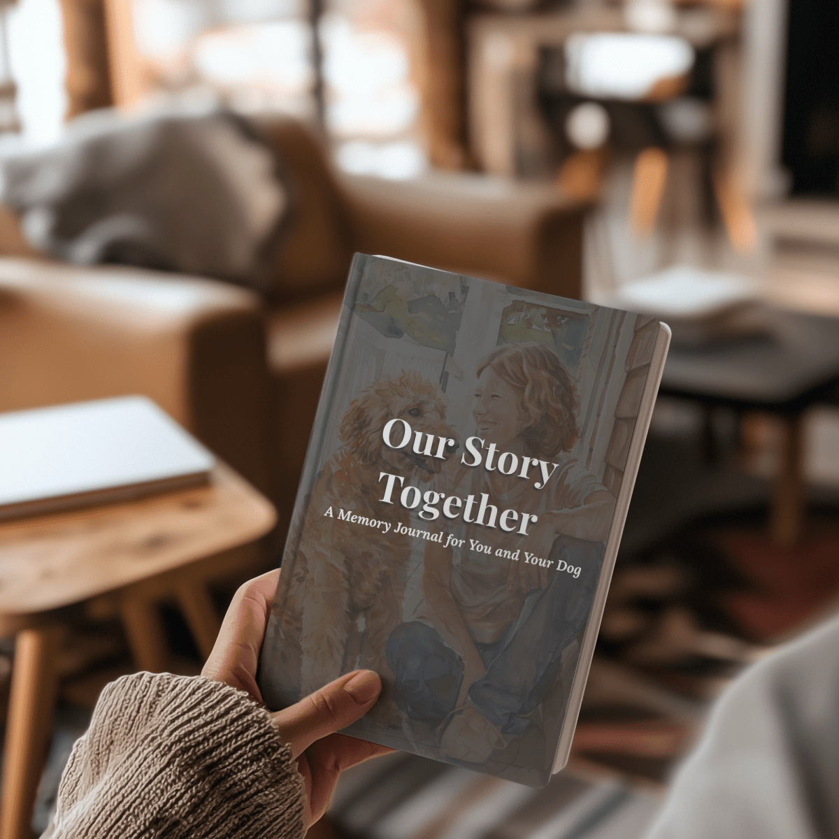 Our Story Together – A Guided Memory Journal
