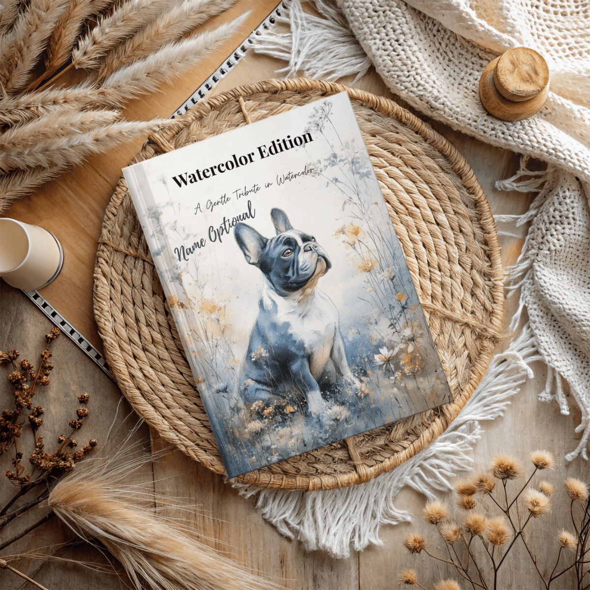 The Painted Storybook – Watercolor Edition
