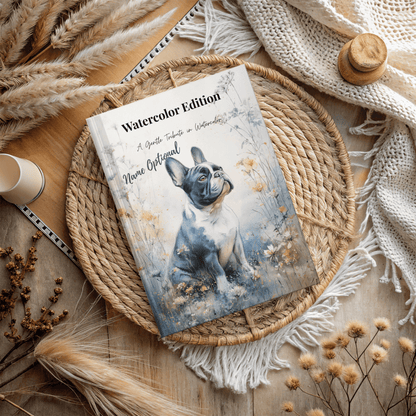 The Painted Storybook – Watercolor Edition