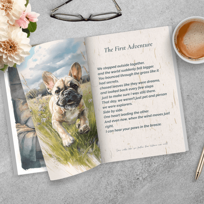 The Painted Storybook – Watercolor Edition