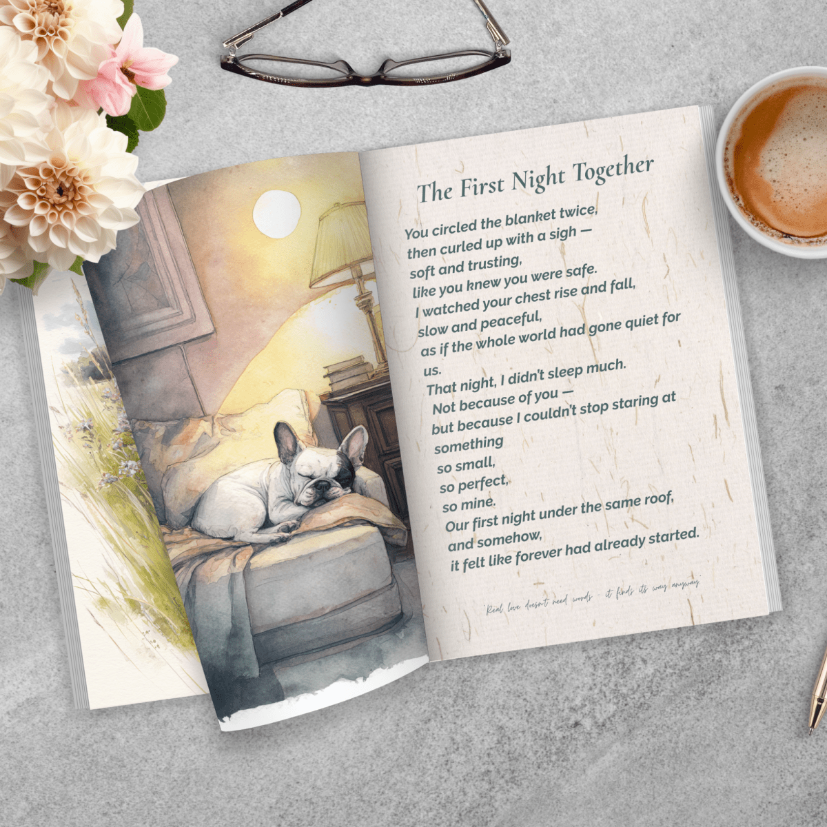 The Painted Storybook – Watercolor Edition